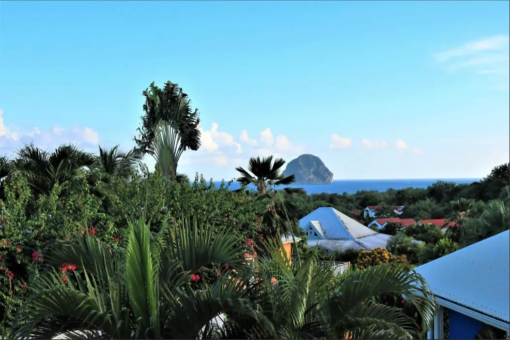 Holiday home Complexe La Providencia - Villa, Duplex, Studio, Jacuzzi Le Diamant