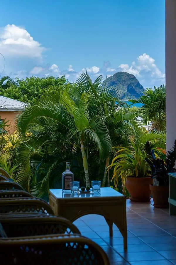 Holiday home Complexe La Providencia - Villa, Duplex, Studio, Jacuzzi Le Diamant Martinique