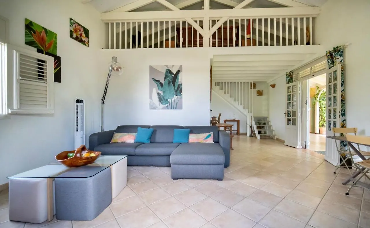 Holiday home Complexe La Providencia - Villa, Duplex, Studio, Jacuzzi Le Diamant Martinique