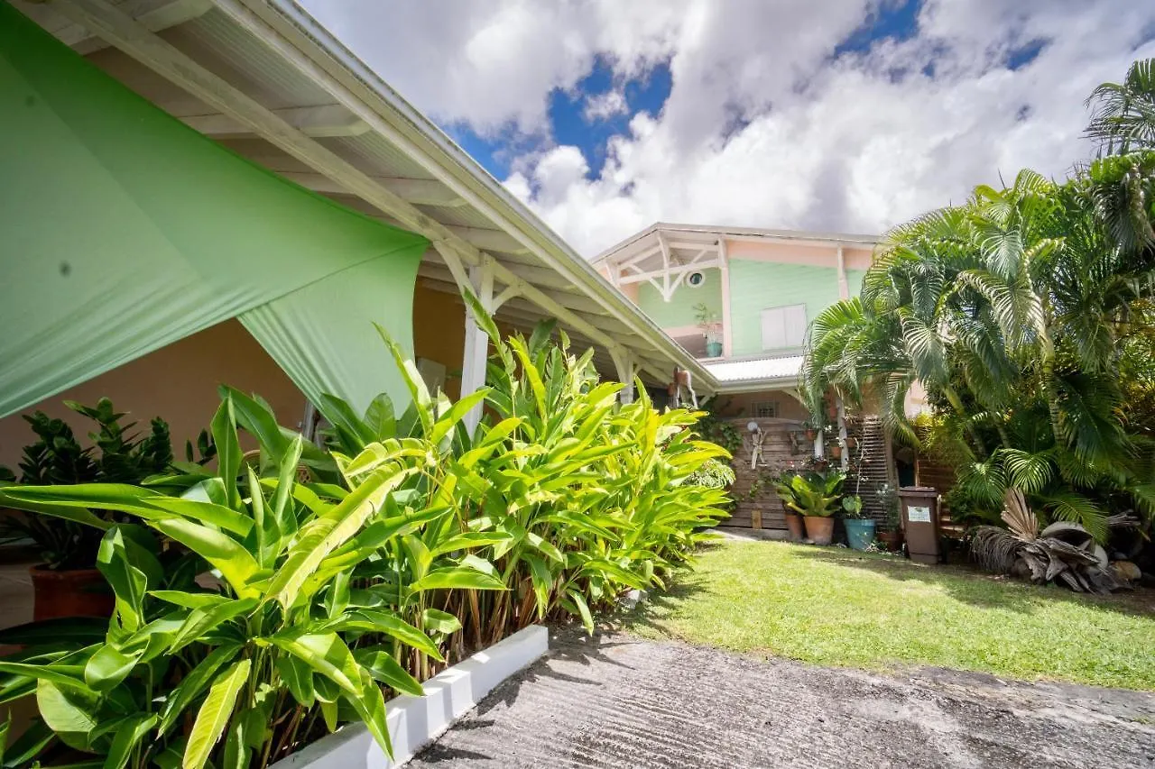 Holiday home Complexe La Providencia - Villa, Duplex, Studio, Jacuzzi Le Diamant