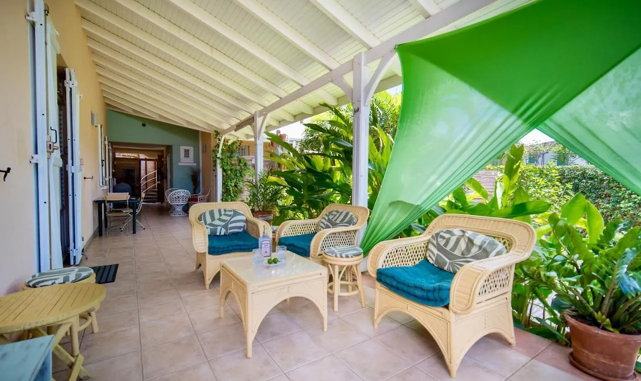 Complexe La Providencia - Villa, Duplex, Studio, Jacuzzi Le Diamant Holiday home