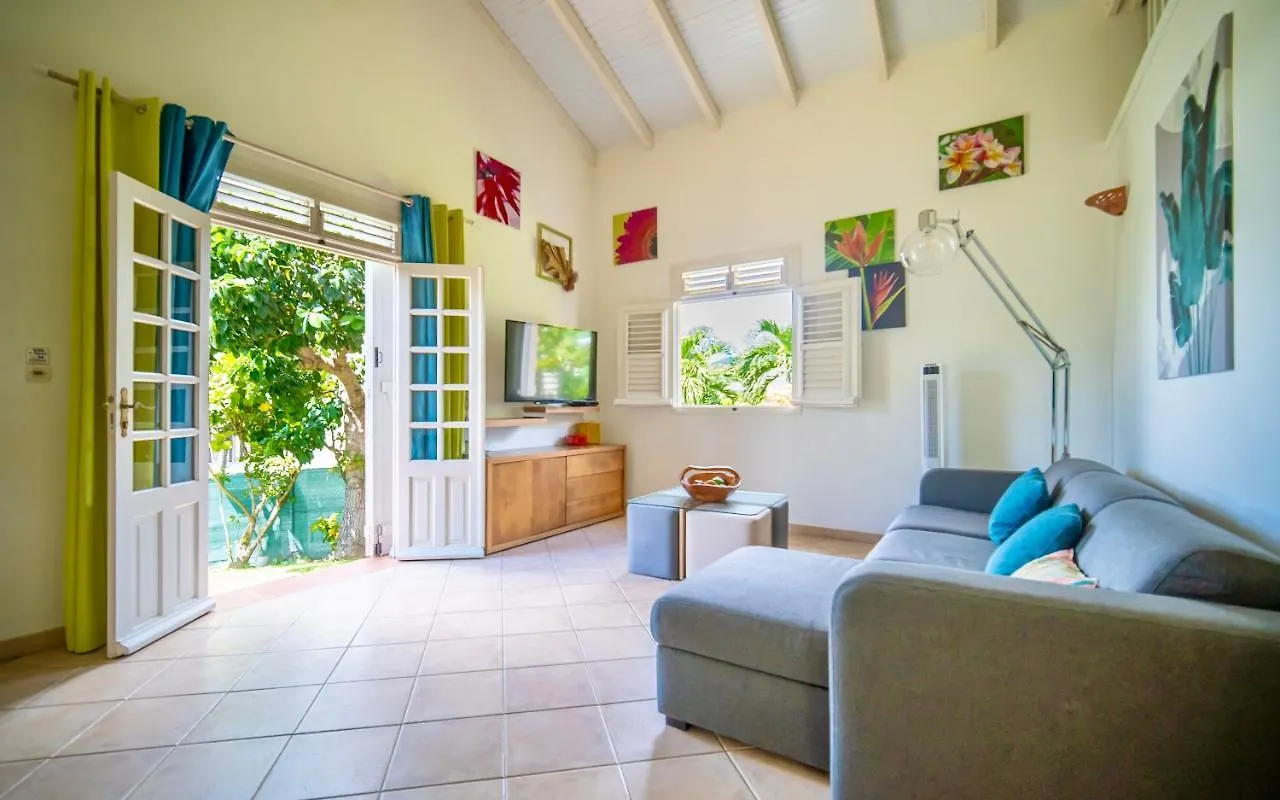 Complexe La Providencia - Villa, Duplex, Studio, Jacuzzi Le Diamant Holiday home