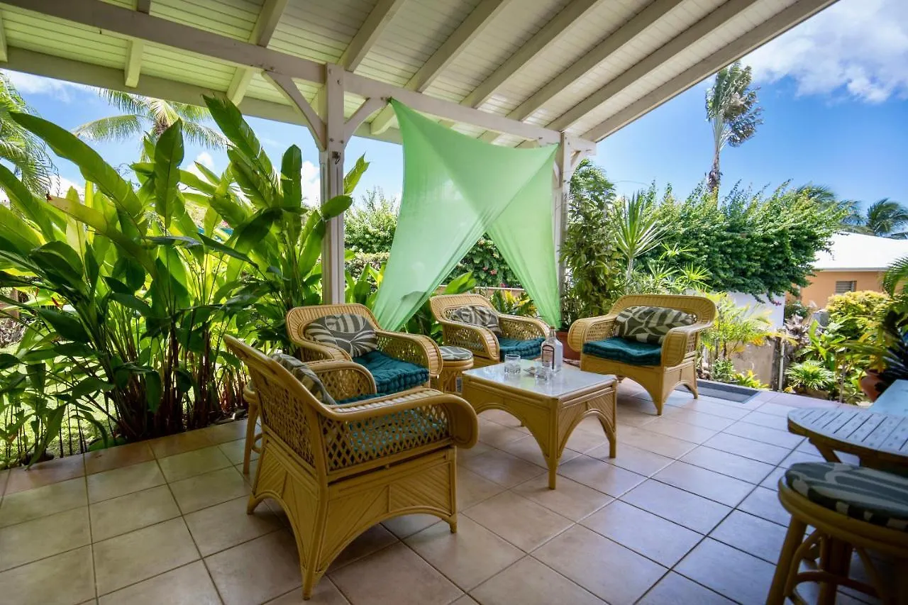 Complexe La Providencia - Villa, Duplex, Studio, Jacuzzi Le Diamant Martinique