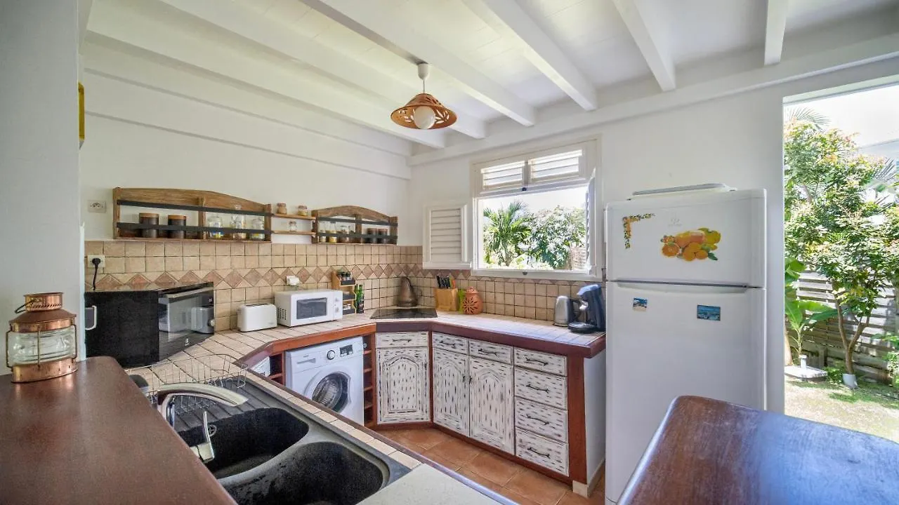 Holiday home Complexe La Providencia - Villa, Duplex, Studio, Jacuzzi Le Diamant