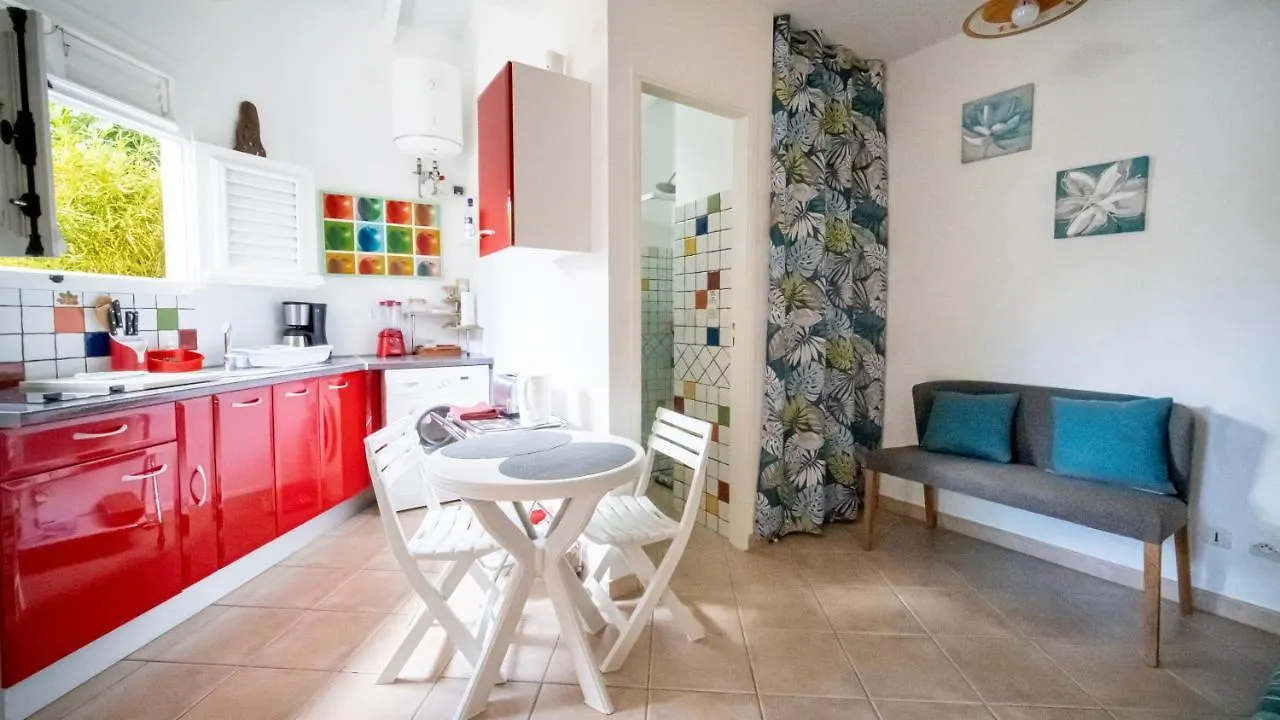 Holiday home Complexe La Providencia - Villa, Duplex, Studio, Jacuzzi Le Diamant Martinique