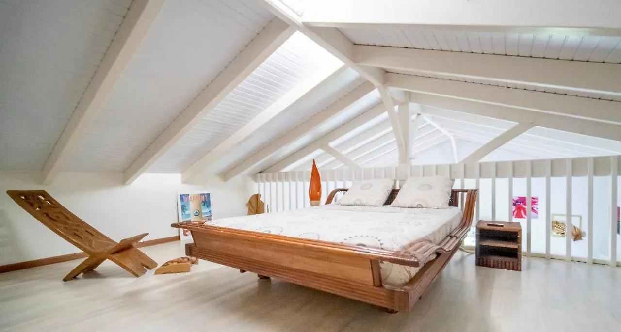 Holiday home Complexe La Providencia - Villa, Duplex, Studio, Jacuzzi Le Diamant Martinique
