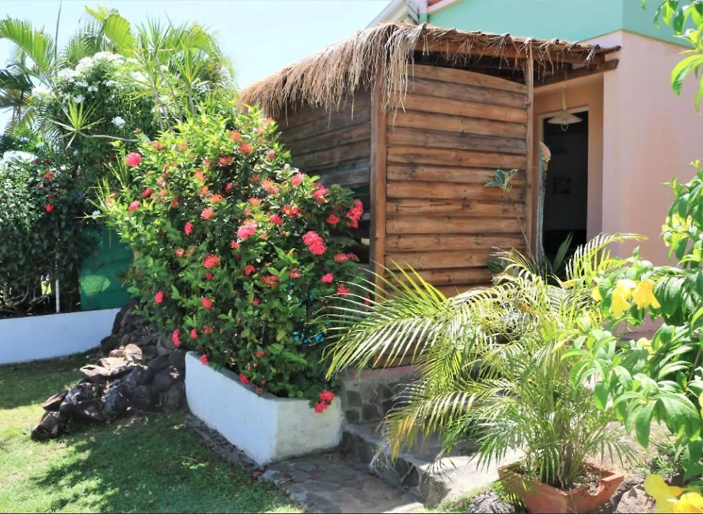 Complexe La Providencia - Villa, Duplex, Studio, Jacuzzi Le Diamant Hébergement de vacances