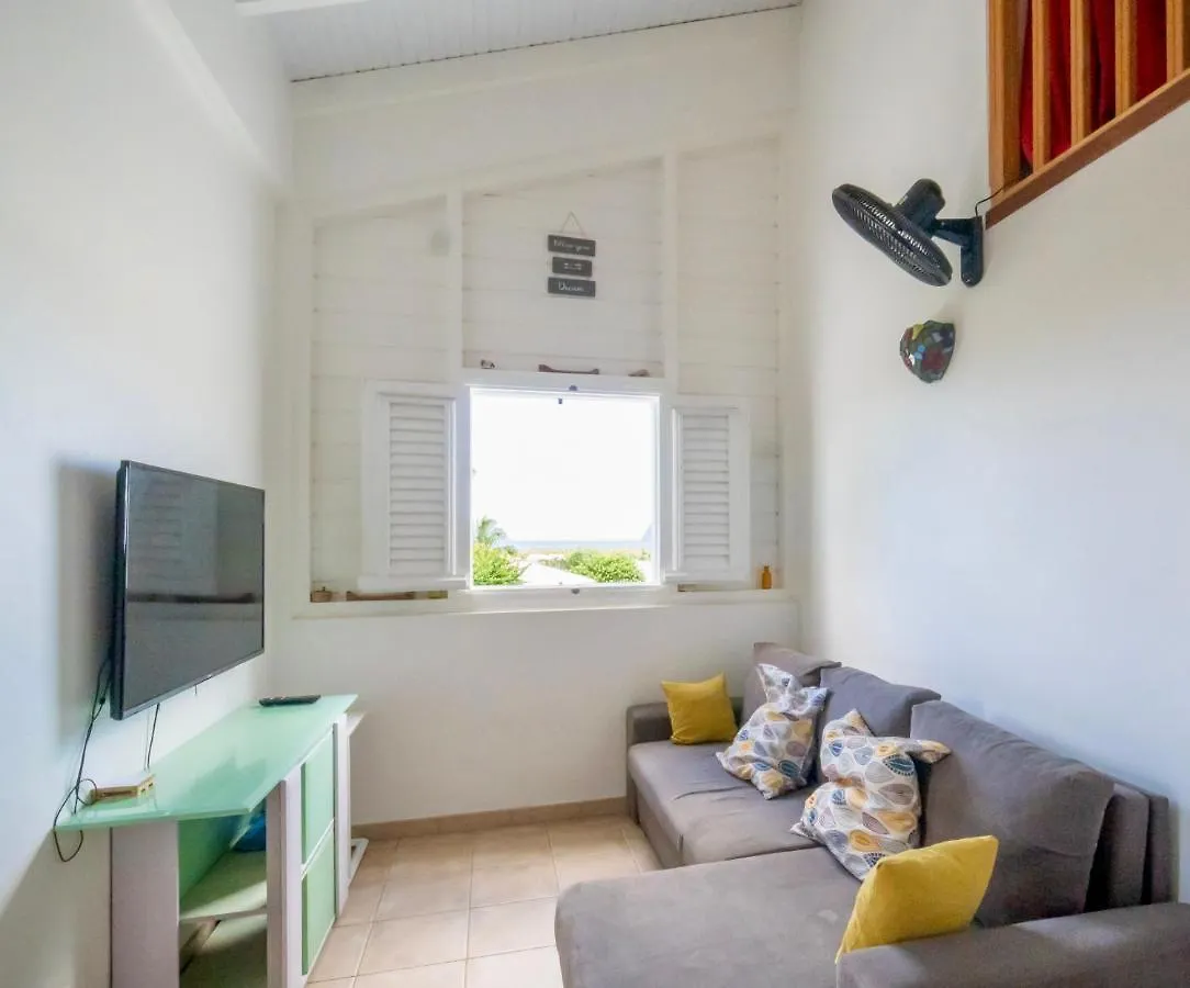 Complexe La Providencia - Villa, Duplex, Studio, Jacuzzi Le Diamant 0*,  Martinique