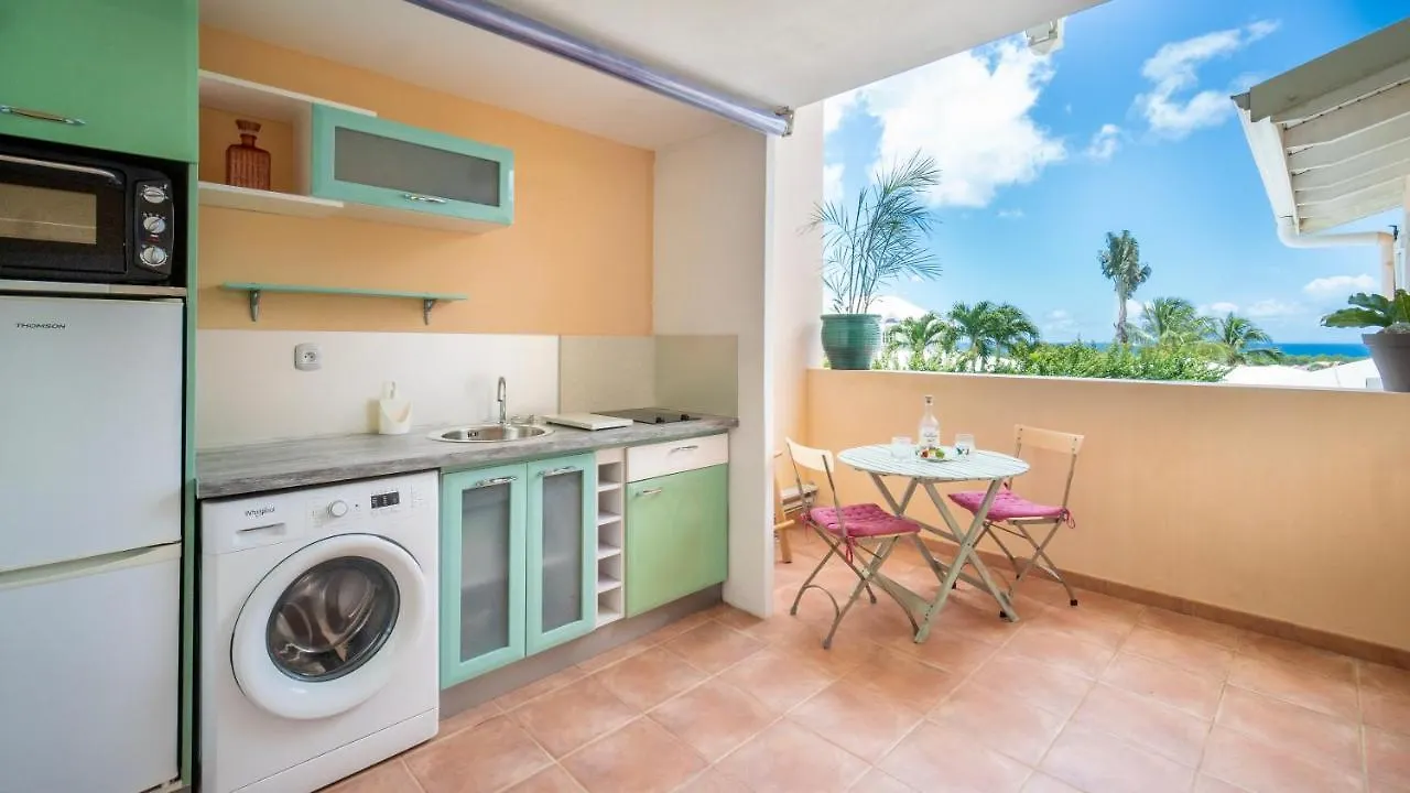 Complexe La Providencia - Villa, Duplex, Studio, Jacuzzi Le Diamant