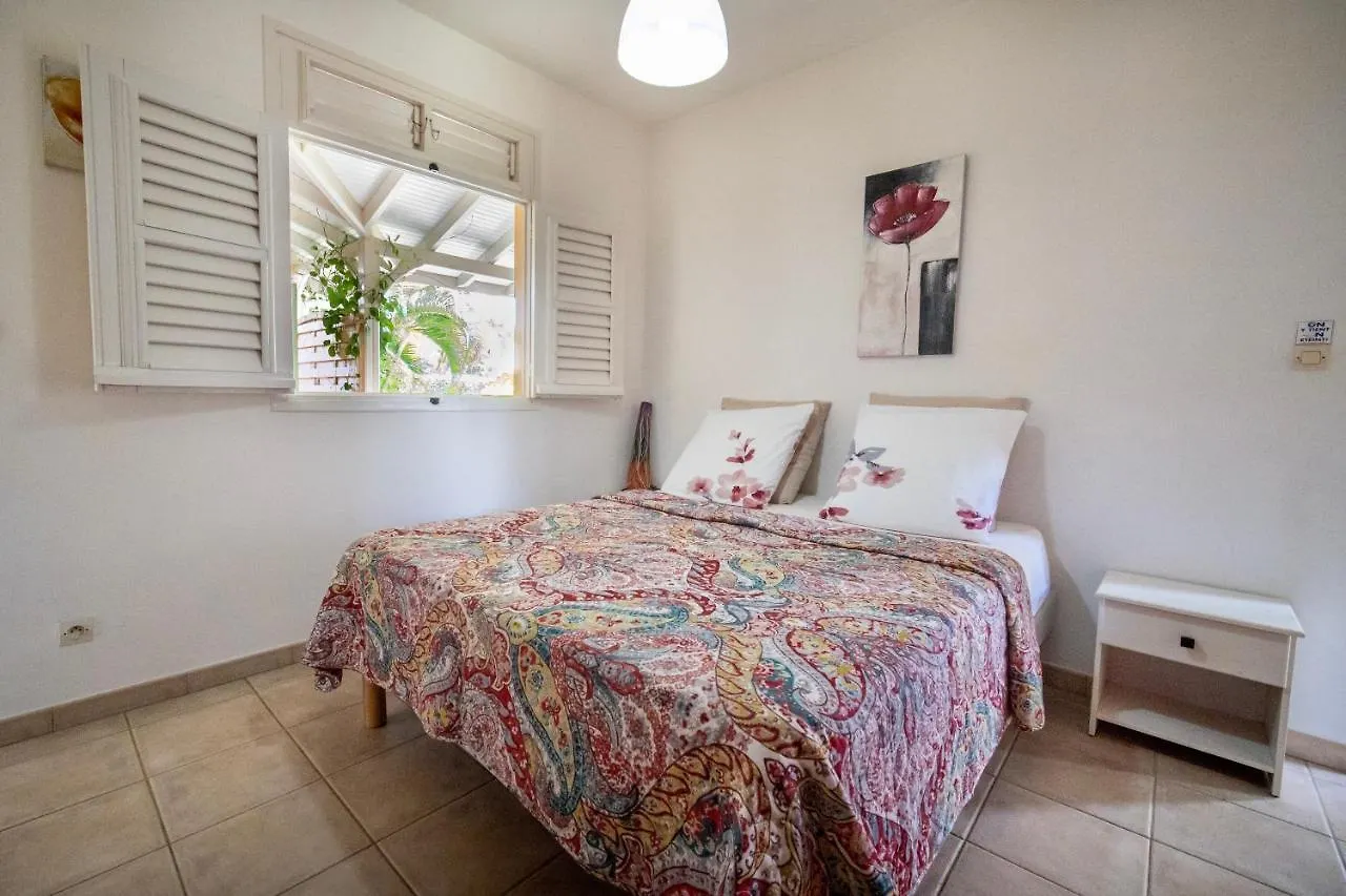 Complexe La Providencia - Villa, Duplex, Studio, Jacuzzi Le Diamant
