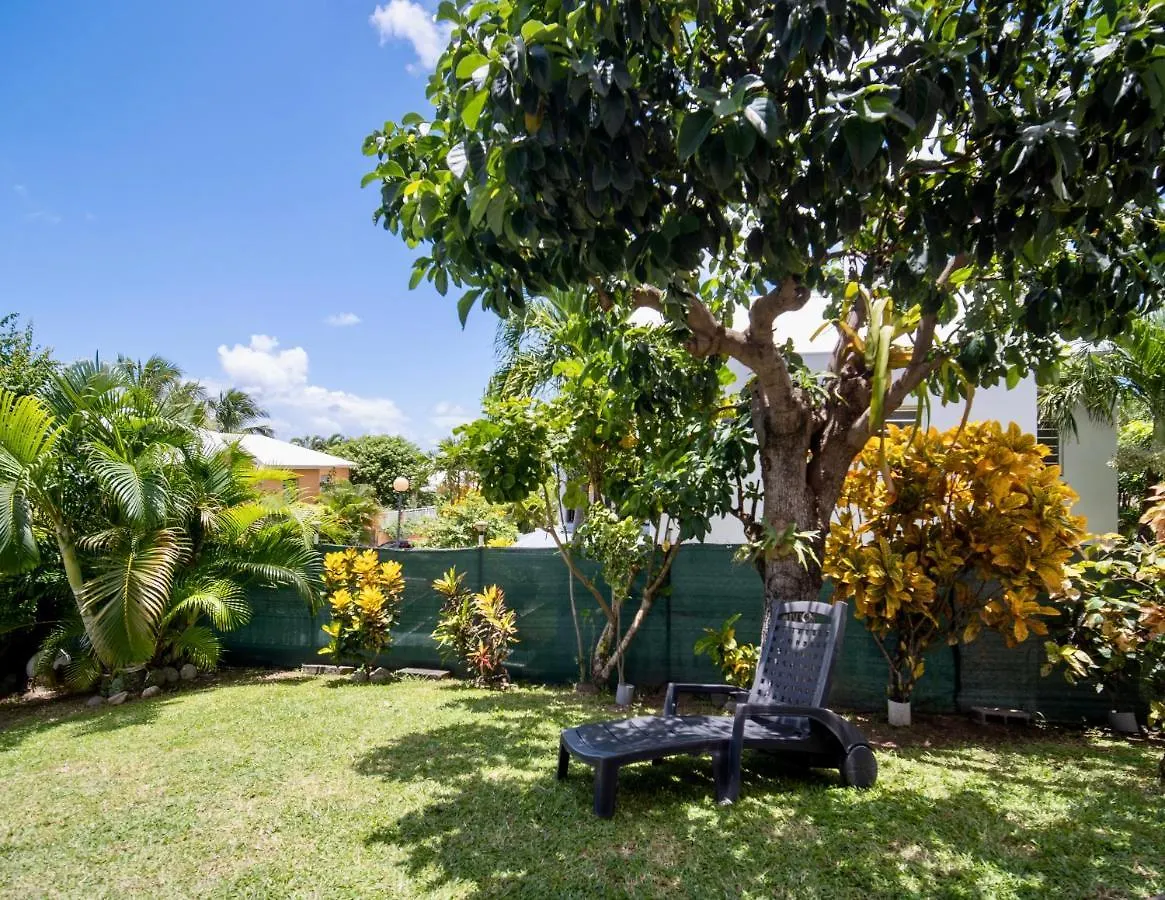 Complexe La Providencia - Villa, Duplex, Studio, Jacuzzi Le Diamant