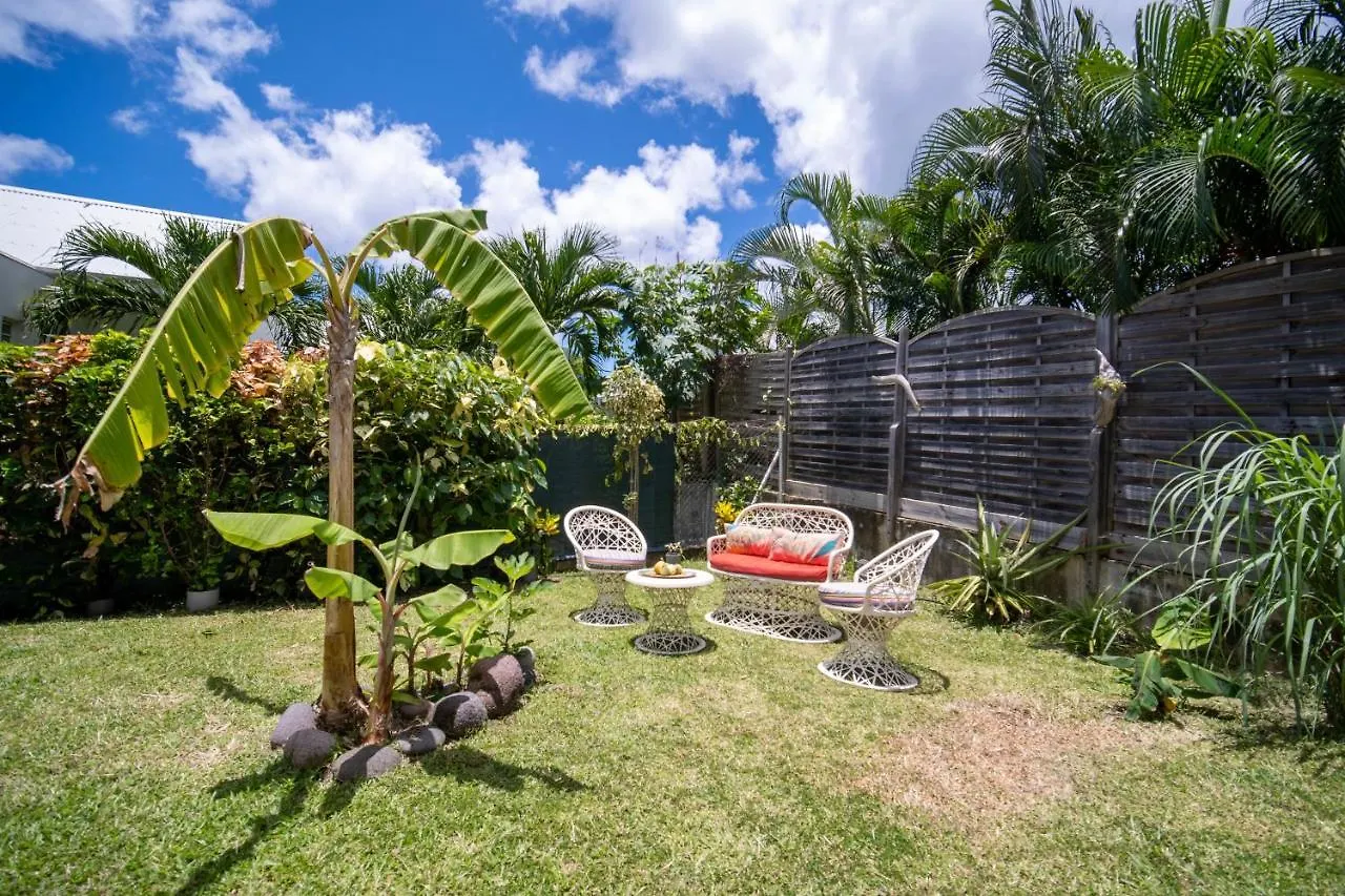 Complexe La Providencia - Villa, Duplex, Studio, Jacuzzi Le Diamant 0*,  Martinique