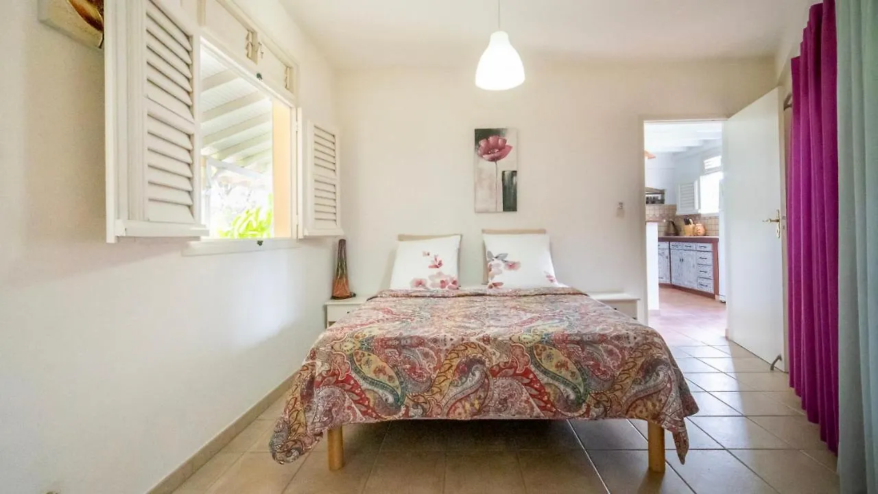 Complexe La Providencia - Villa, Duplex, Studio, Jacuzzi Le Diamant 0*,  Martinique