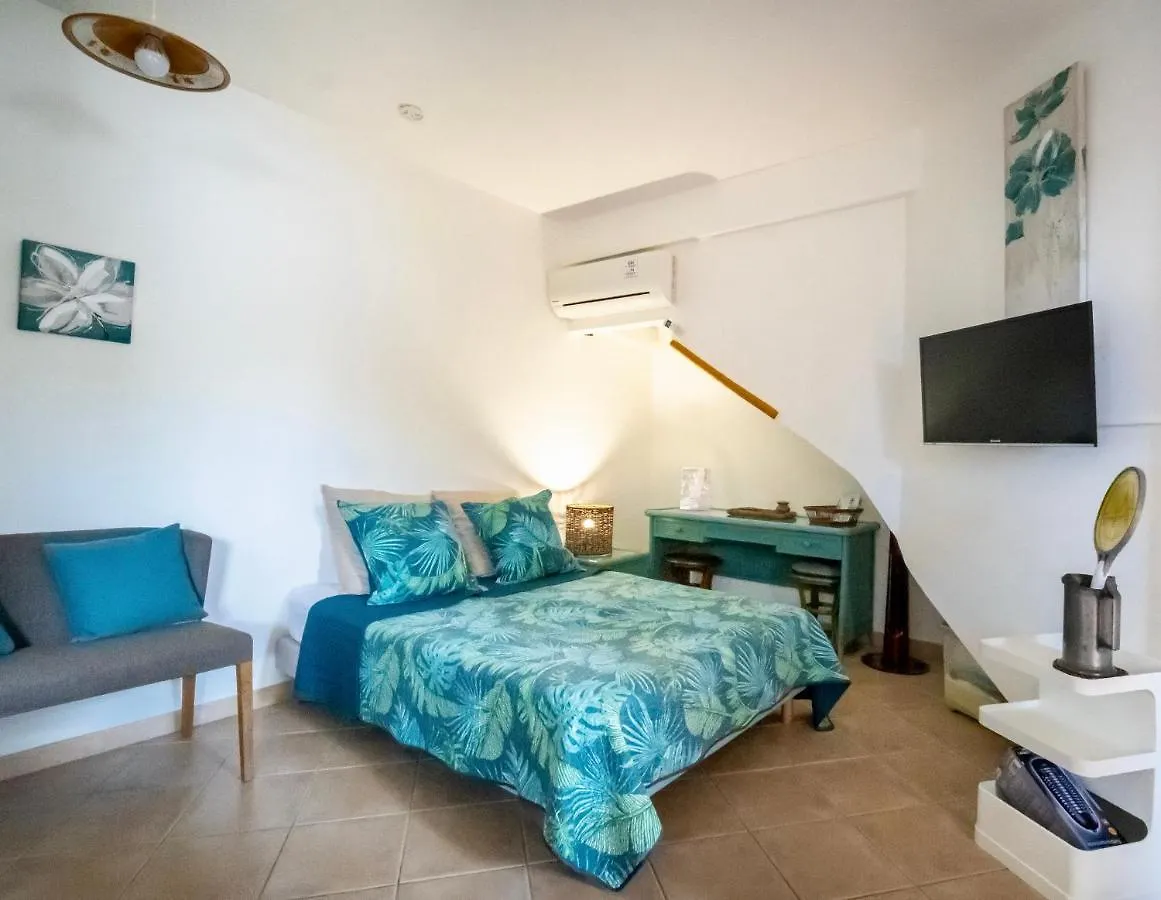 Complexe La Providencia - Villa, Duplex, Studio, Jacuzzi Le Diamant