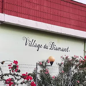  Appartement Superbe Studio, à 20 Mètres De La Plage, Accès Direct Grande Diamant